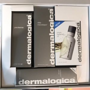 Dermalogica new package, all brand new in boxes